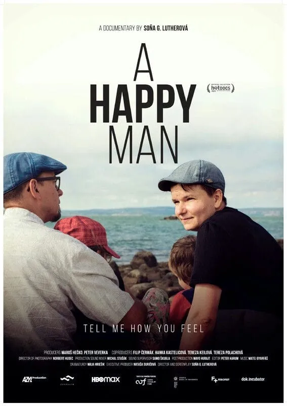 A Happy Man-POSTER-026