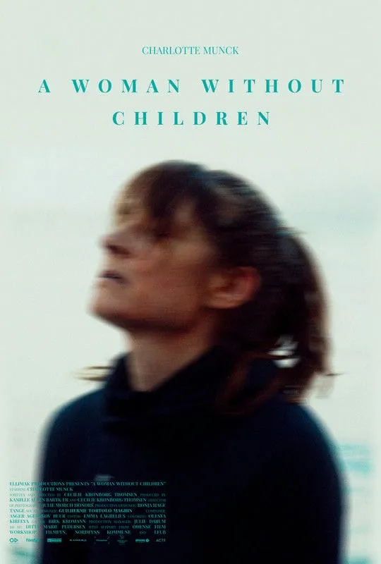 A Woman Without Children-POSTER-128