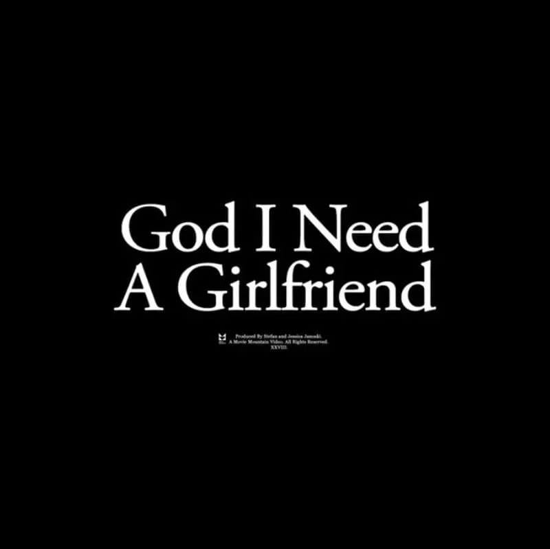 God I need a girlfriend-POSTER-080