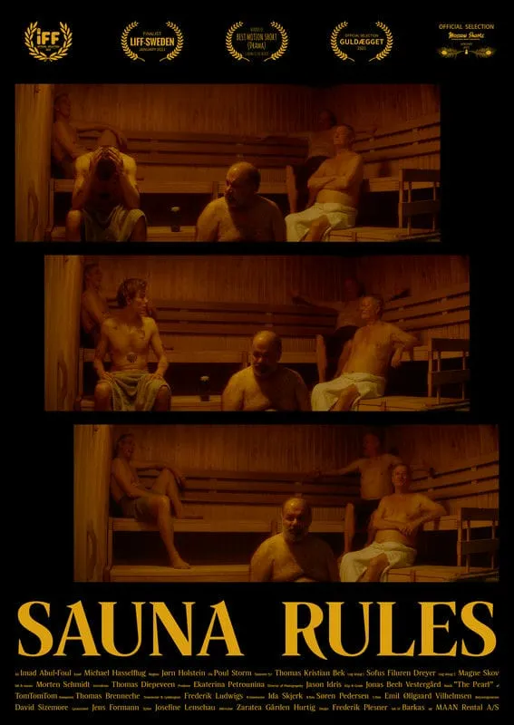 Sauna Rules-POSTER-067