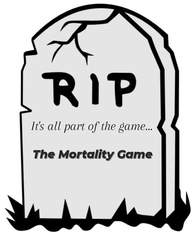 The Mortality Game-POSTER-130