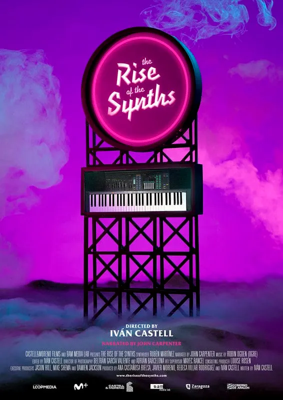 The Rise Of The Synths-POSTER-117