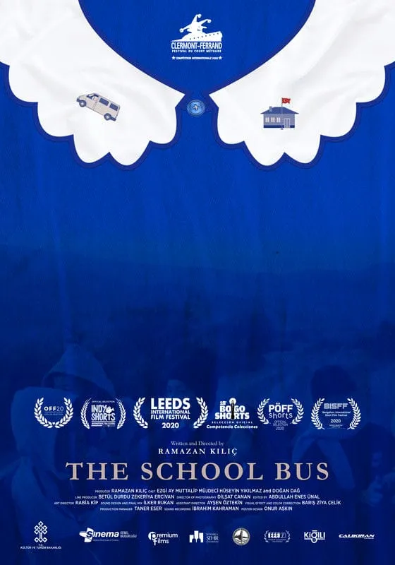 The School Bus-POSTER-051