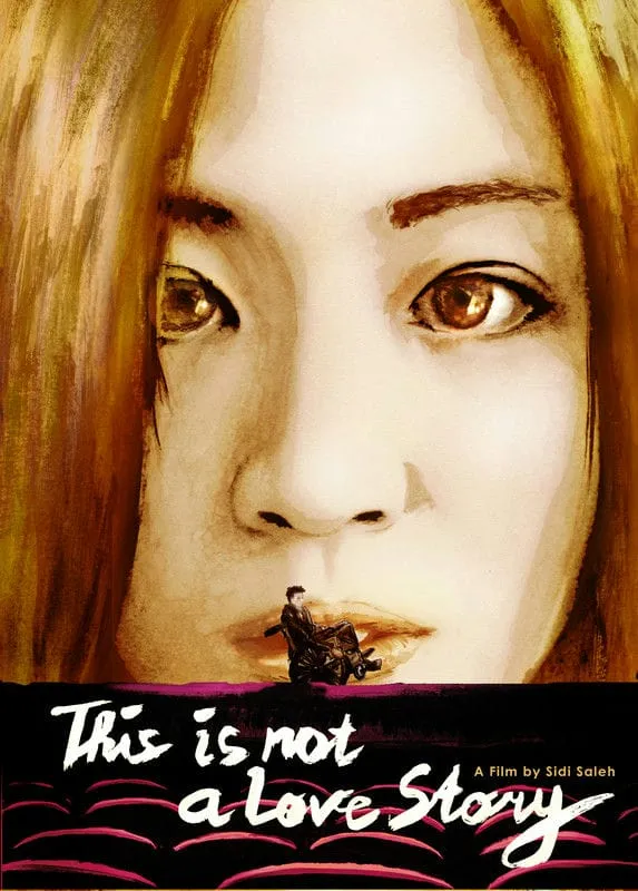 This is Not A Love Story-POSTER-127