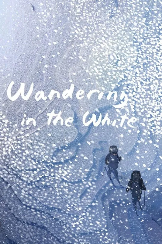 Wandering in the White-POSTER-101