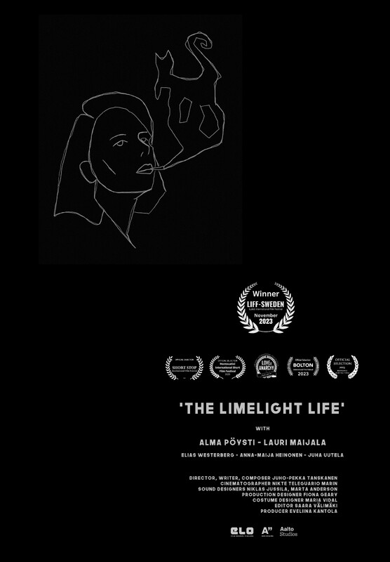 The Limelight Life poster